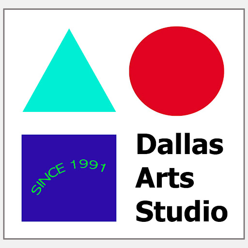 Dallas Arts Studio logo