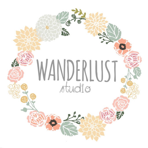 Wanderlust Studio logo