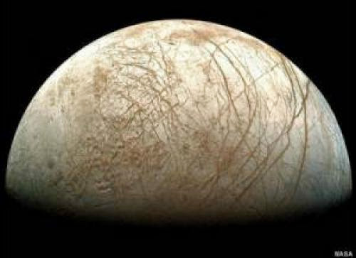 Scientists Find Evidence Of Lakes On Jupiter Moon