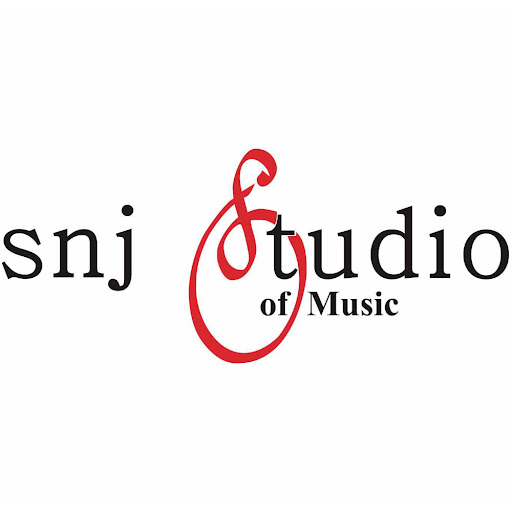 SNJ Studio of Music – Millard logo