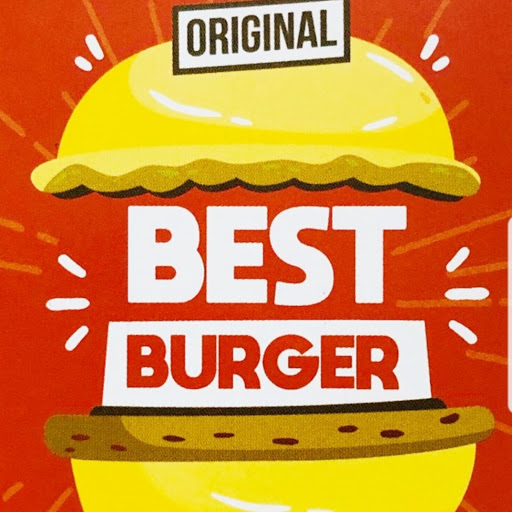 Original Best Burger logo