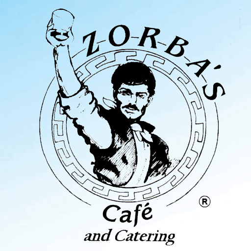 Zorba's Café logo