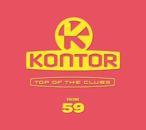 VA - Kontor Top of the Clubs Vol.59 (2013) VA - Kontor Top of the Clubs Vol.59 (2013)