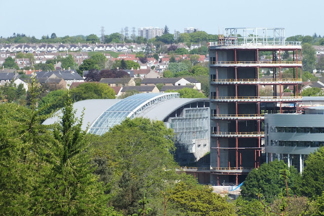 RGU - Garthdee, Aberdeen, New Build RGU - Garthdee, Aberdeen, New Build