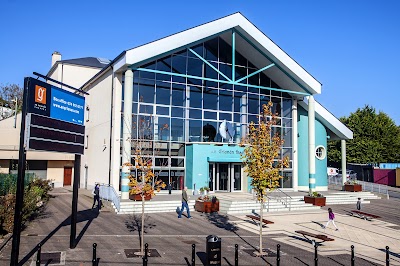 Photos of An Grianan Theatre