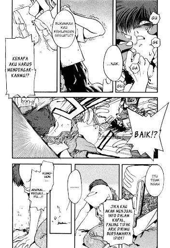 Trigun Manga Online Baca Manga 06 page 11