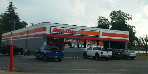 Auto Parts Store «AutoZone», reviews and photos, 85 W Flint St, Lake Orion, MI 48362, USA
