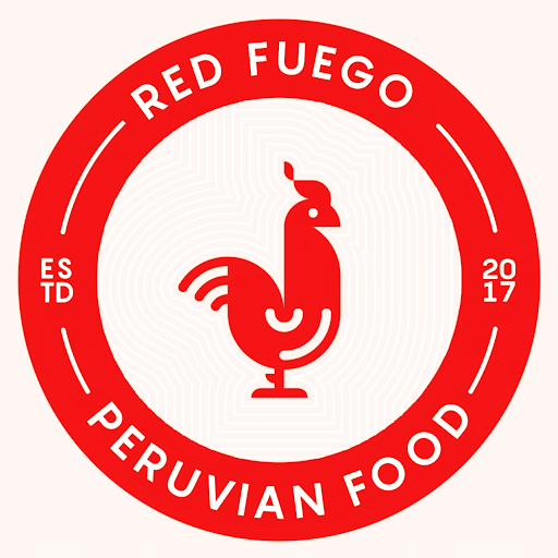Red Fuego logo