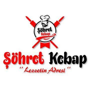 Şöhret Kebap logo