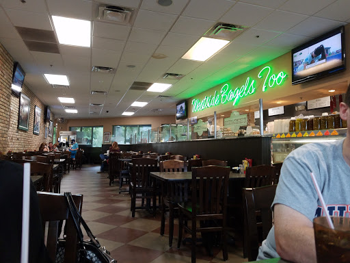 Sandwich Shop «Westside Bagels», reviews and photos, 2310 Weston Rd, Weston, FL 33326, USA