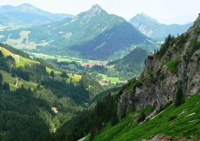 Bad Hindelang Hirschberg Spieser Unterjochr primapage Allgäu