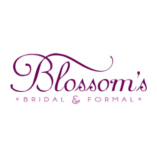 Blossoms Bridal & Formal logo