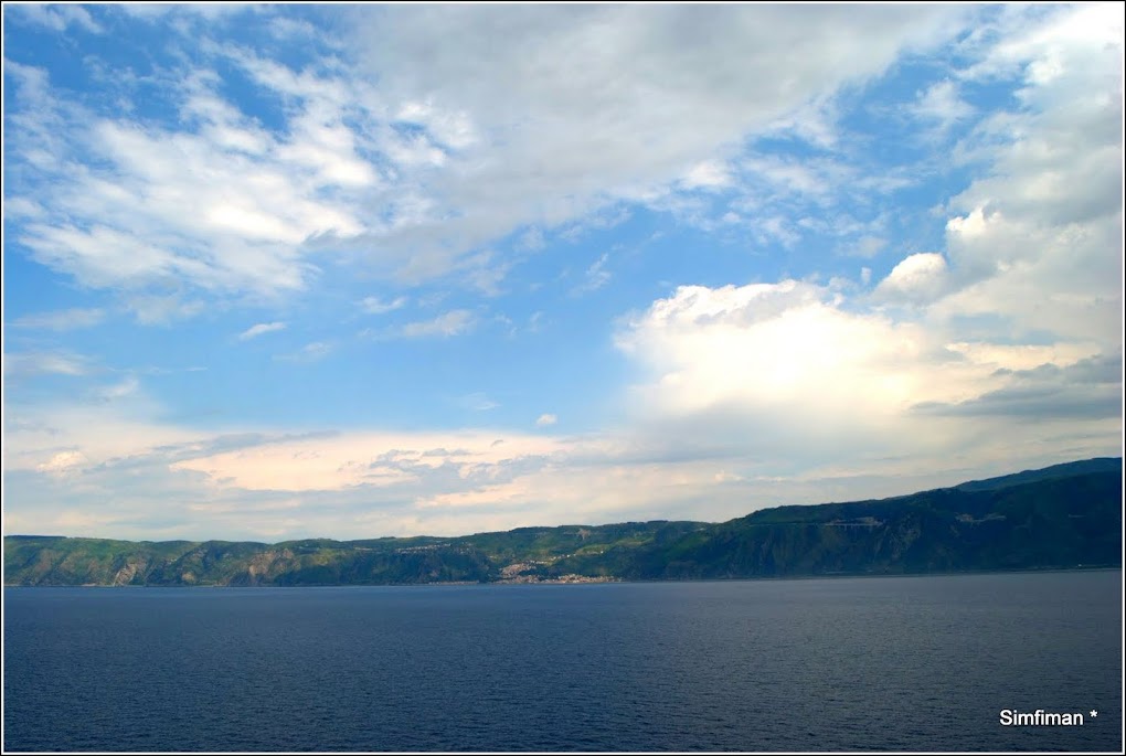 Итальянский круиз с итальянской компанией