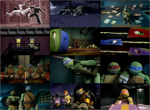 Las Tortugas Ninja - El Ascenso De Las Tortugas [2013] [DVDRip] Castellano 2014-01-18_01h47_03