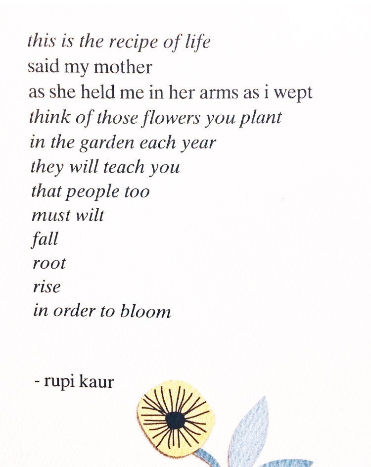 10 Poems From "The Sun and Her Flowers" That Are All Too 