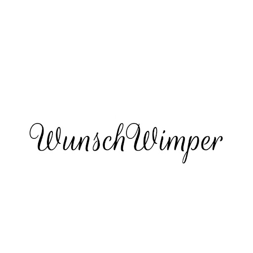 WunschWimper logo