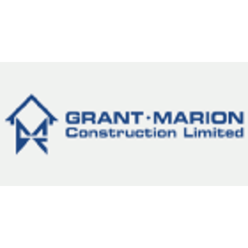 Grant Marion Construction logo