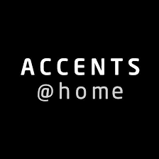 Accents@home logo