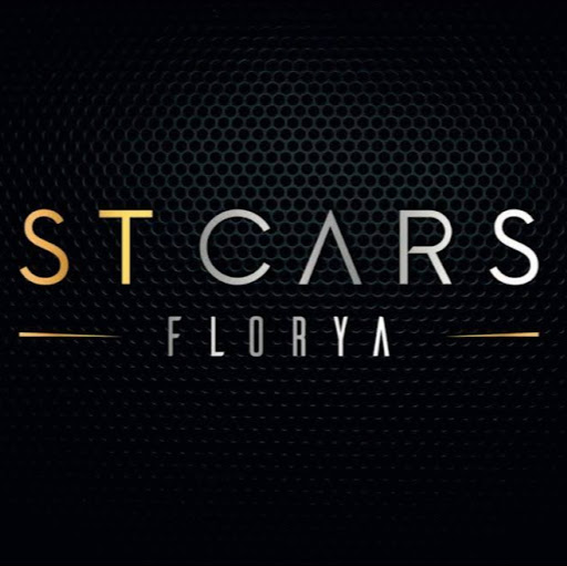 ST CARS logo
