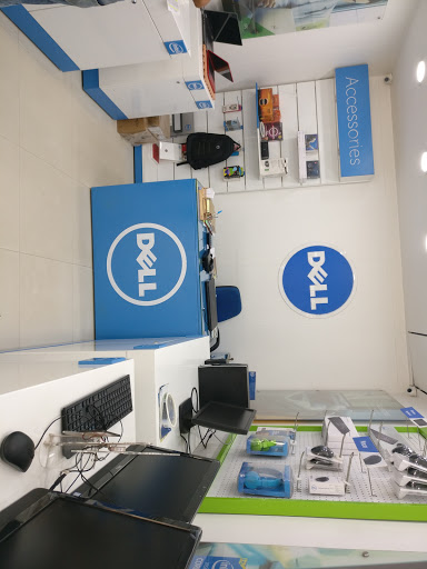 Dell Exclusive Store, 2, Health Officer Building, Reti Chowk Road, Town Hall, Gorakhpur, Uttar Pradesh 273001, India, Electronics_Retail_and_Repair_Shop, state UP
