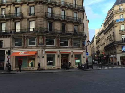 Boutique EDF Paris Opéra