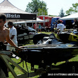 UIM-ABP Aquabike Class Pro European Championship- Paddock of the Grand Prix of Europe, Viverone Italy, August 2-3-4, 2013. Picture by Vittorio Ubertone/ABP.