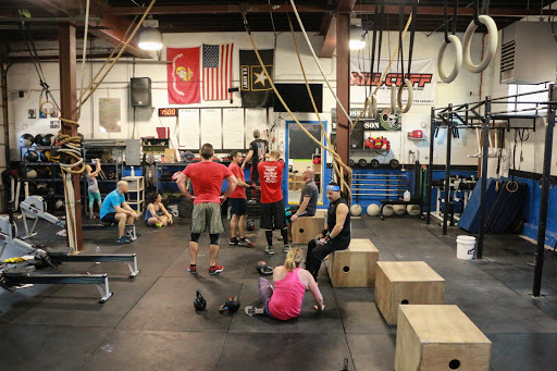 Gym «CrossFit MidHudson», reviews and photos, 10 Commercial Ave, Highland, NY 12528, USA