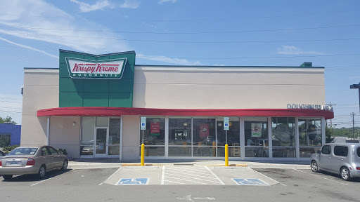 Donut Shop «Krispy Kreme», reviews and photos, 1901 Gallatin Pike N, Madison, TN 37115, USA