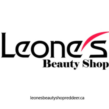 Leone's Beauty Shop logo