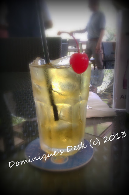 Ice Green Tea