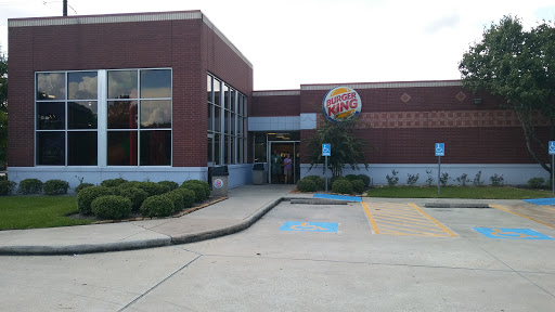 Fast Food Restaurant «Burger King», reviews and photos, 3020 College Park Dr, The Woodlands, TX 77384, USA