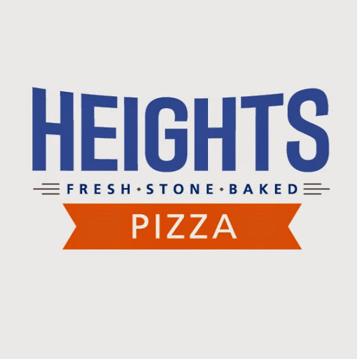 Heights Pizza logo
