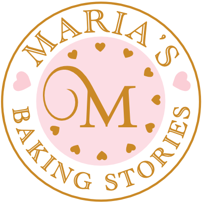 Maria's Baking Stories logo