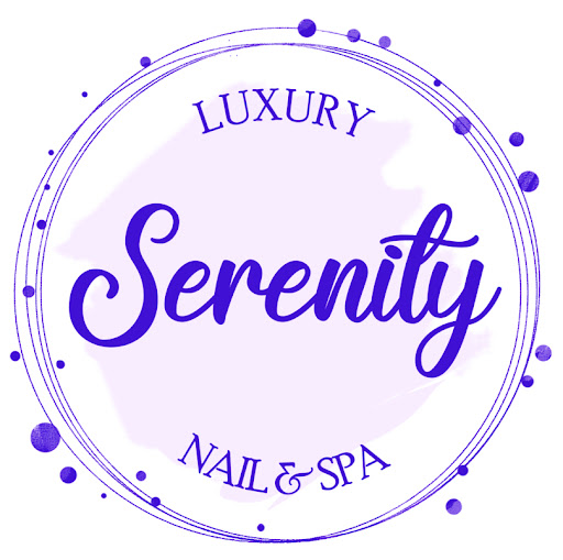 Serenity Beauty & Nail Spa logo