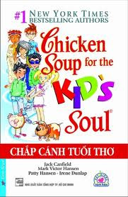 Chấp cánh tuổi thơ-Dành cho bé