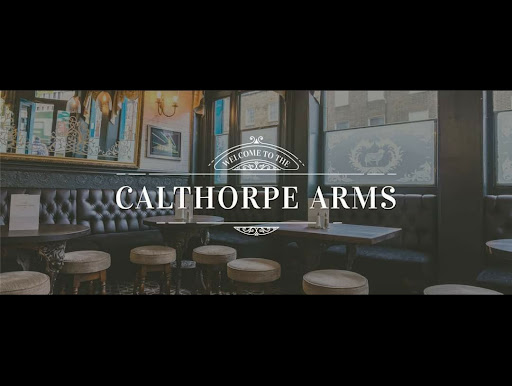 The Calthorpe Arms logo