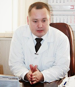 Главный врач противотуберкулезного диспансера