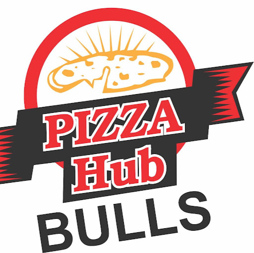Pizza Plaza Bulls logo