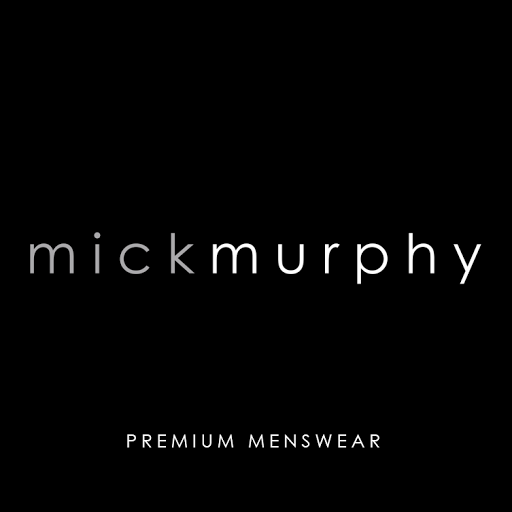 Mick Murphy Menswear logo