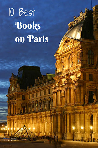 Ten best books on Paris