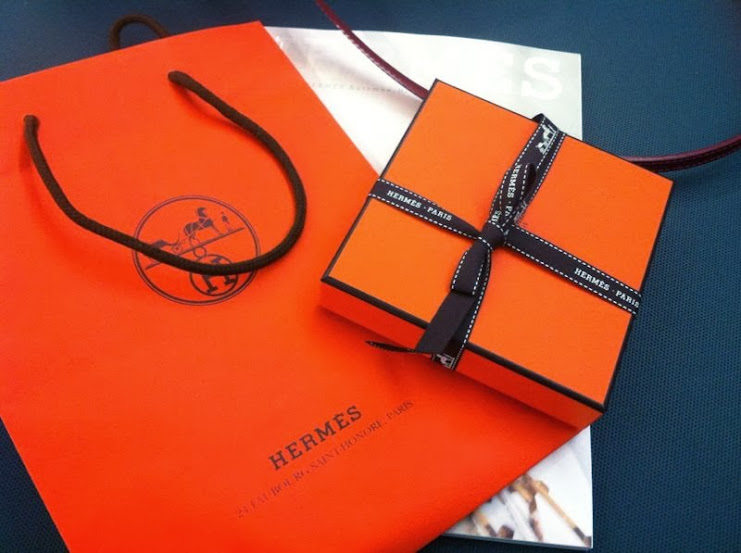 One morning in Hermes: Hermessence Fragrance Gift Set Beauty
