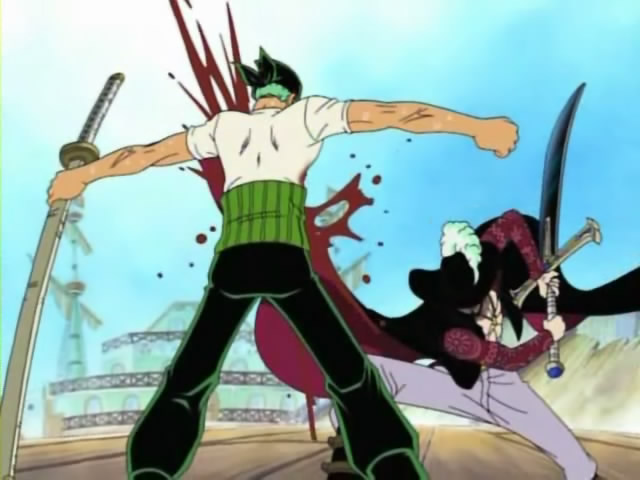 One Piece: Por que Zoro viu a Morte? Aqui está o que aconteceu!