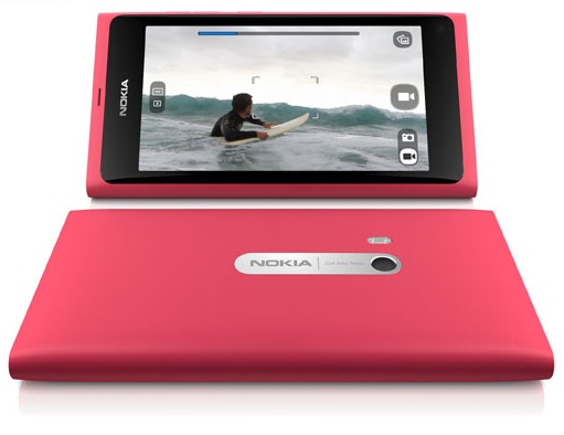 Nokia N9 Smartphones Celulares Teléfonos inteligentes
