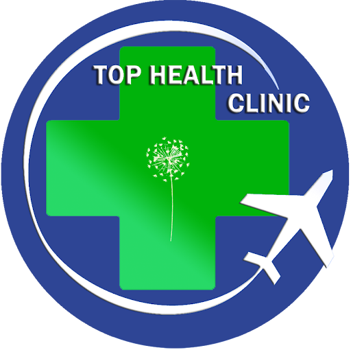Top Health Clinic logo
