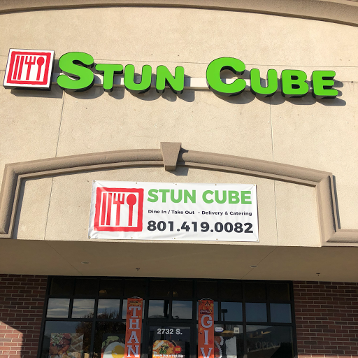 Stun Cube logo