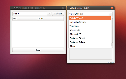 WPA Recover  su Ubuntu