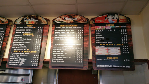 Restaurant «Bravo Burgers», reviews and photos, 14698 Pipeline Ave, Chino, CA 91710, USA