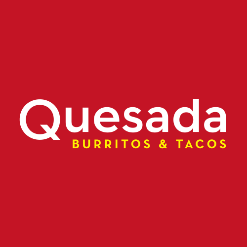 Quesada Burritos & Tacos logo