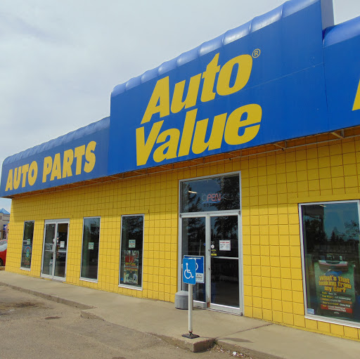 Auto Value Red Deer