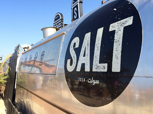 Salt Burger